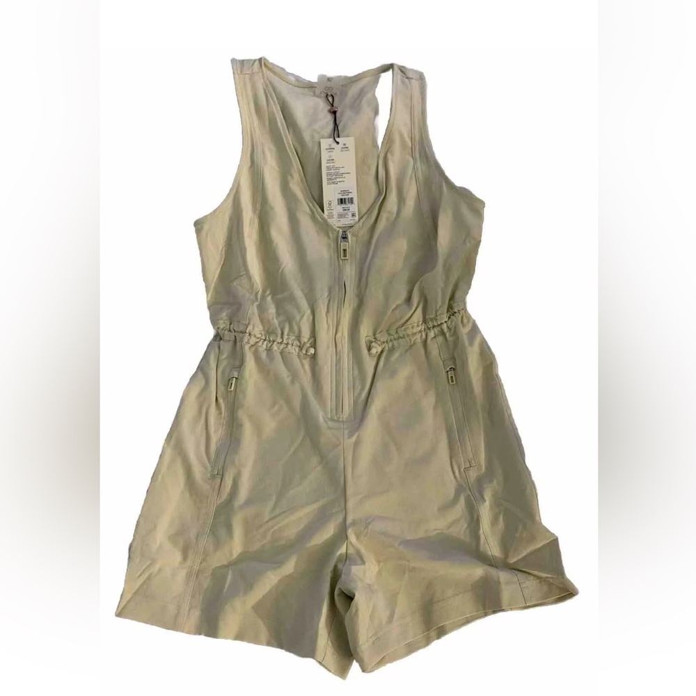 CALIA hike romper-brand new with tags. Never work. Size XS